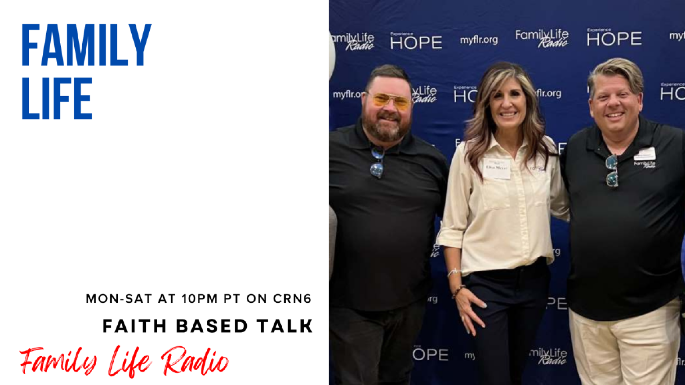 READY - Family Life Radio