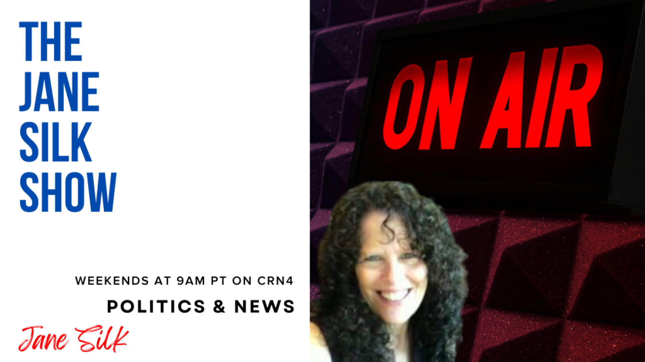 READY - The Jane Silk Show