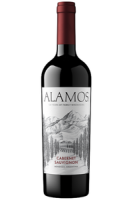 2024 Alamos Malbec